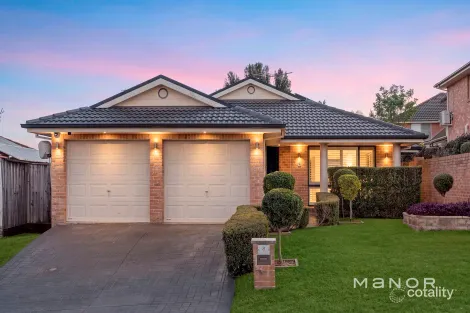 8 Dutton Rd, Beaumont Hills, NSW 2155