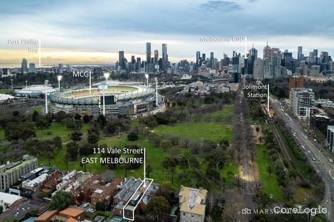 Property photo of 114 Vale Street East Melbourne VIC 3002