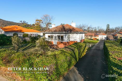 Property photo of 32 Farrer Street Braddon ACT 2612