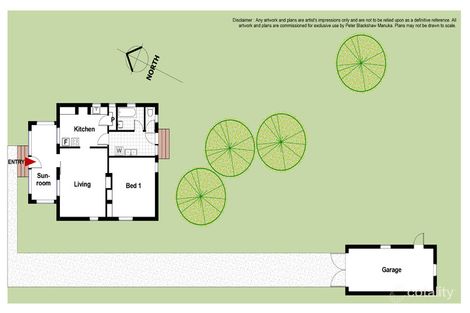 Property photo of 32 Farrer Street Braddon ACT 2612