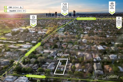 Property photo of 5 Asquith Street Box Hill South VIC 3128