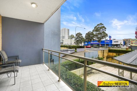 Property photo of 42/21-29 Third Avenue Blacktown NSW 2148