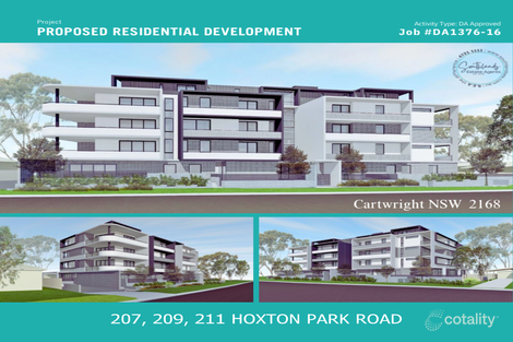 Property photo of 207 Hoxton Park Road Cartwright NSW 2168