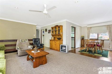 Property photo of 52 Goliath Avenue Winston Hills NSW 2153