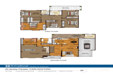 Property photo of 20 Ainslie Parade Carlingford NSW 2118
