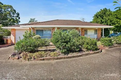 Property photo of 2/40 Lyndhurst Drive Bomaderry NSW 2541