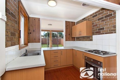 Property photo of 2 Hasselburgh Road Tregear NSW 2770