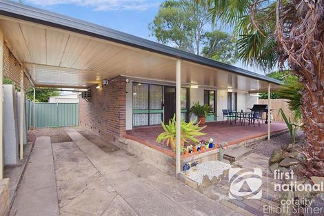 Property photo of 34 Redditch Crescent Hebersham NSW 2770