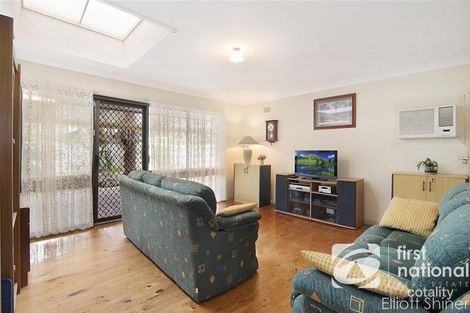 Property photo of 34 Redditch Crescent Hebersham NSW 2770