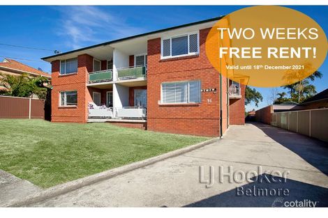 3/31 Anderson St, Belmore, NSW 2192