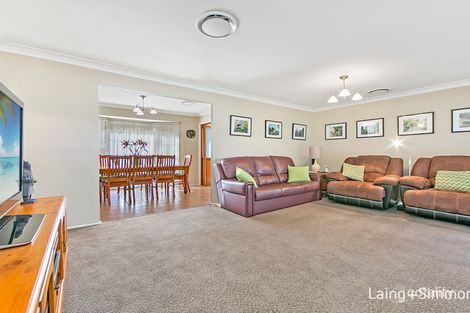 Property photo of 19 Simpson Place Kings Langley NSW 2147