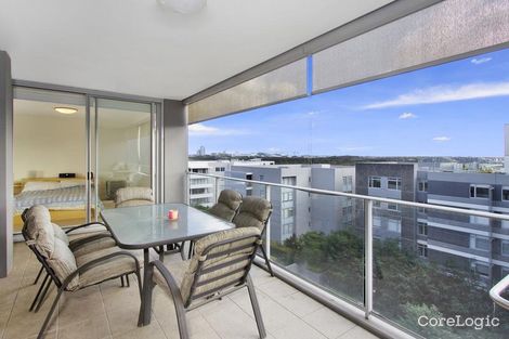 Property photo of 505/28 Rider Boulevard Rhodes NSW 2138