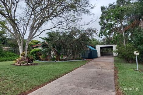 82 MALPAS ST, BOYNE ISLAND, QLD 4680