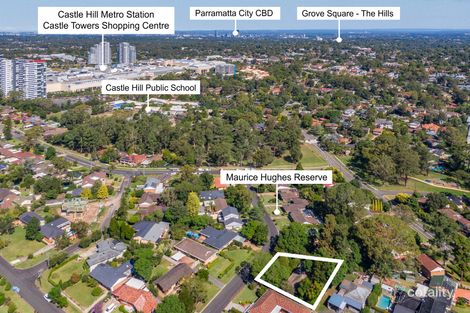 7 Gordon Ave, Castle Hill, NSW 2154