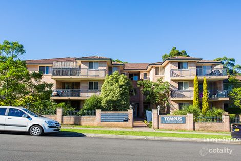 Property photo of 20/5-11 Stimson Street Guildford NSW 2161