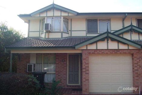 Property photo of 10/12 Sinclair Avenue Blacktown NSW 2148