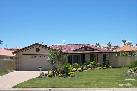 7 Christina Ryan Way, Arundel, QLD 4214