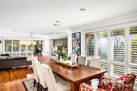 Property photo of 5 Deneden Avenue Kellyville Ridge NSW 2155