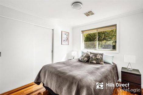 Property photo of 5 Deneden Avenue Kellyville Ridge NSW 2155