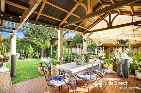 Property photo of 5 Deneden Avenue Kellyville Ridge NSW 2155