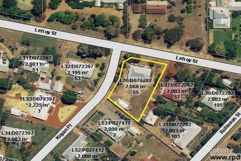 55 Lefroy St, Gingin, WA 6503