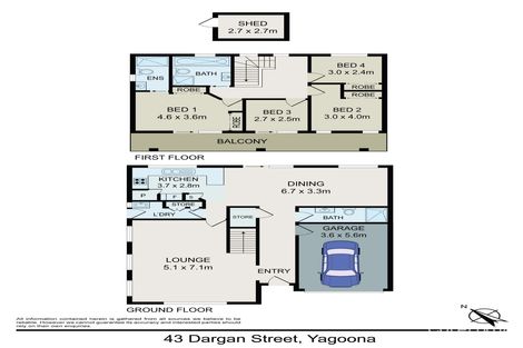 Property photo of 43 Dargan Street Yagoona NSW 2199