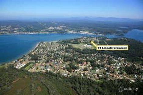 Property photo of 11 Lincoln Crescent North Batemans Bay NSW 2536