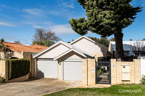 Property photo of 4 Dandenong Road Attadale WA 6156