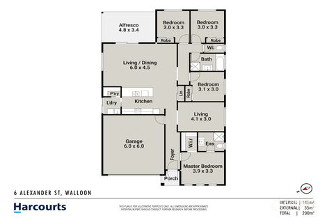 Property photo of 6 Alexander Street Walloon QLD 4306