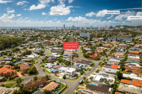 Lot 1/29 Coronet Cres, Burleigh Waters, QLD 4220
