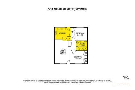 Property photo of 6/34 Abdallah Road Seymour VIC 3660