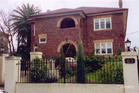 Property photo of 2/69A Mayston Street Hawthorn East VIC 3123