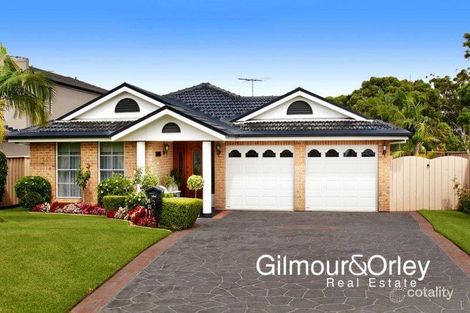 8 Mawarra Cres, Kellyville, NSW 2155