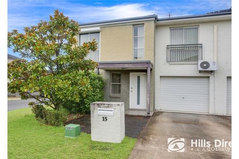 15 Bandicoot Dr, Woodcroft, NSW 2767