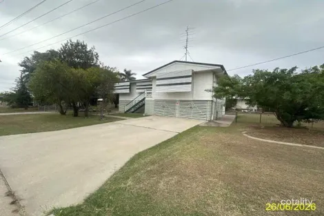 Property photo of 27 Seeman Street Blackwater QLD 4717