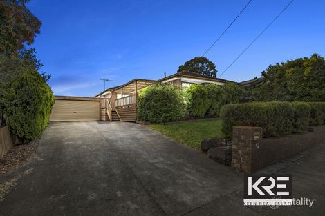 Property photo of 12 Belchester Avenue Coldstream VIC 3770