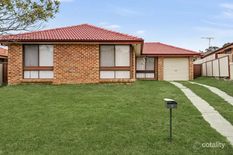 5 Dermont St, Hassall Grove, NSW 2761