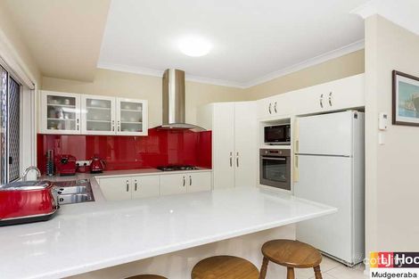 Property photo of 36 Northwestern Court Varsity Lakes QLD 4227