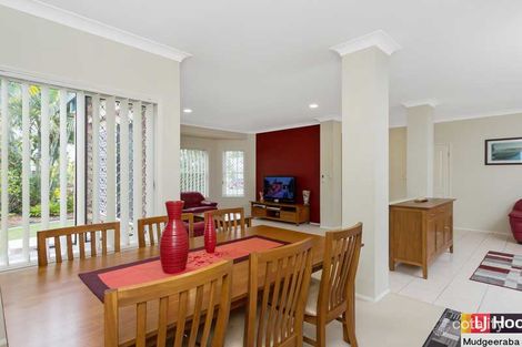 Property photo of 36 Northwestern Court Varsity Lakes QLD 4227