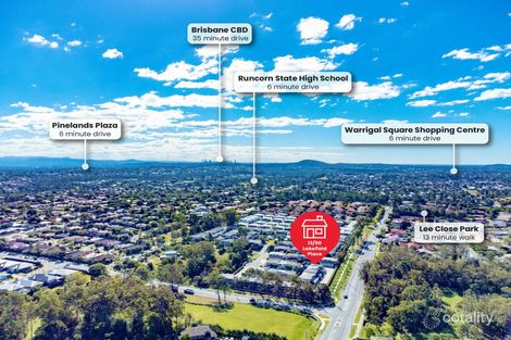 Property photo of 13/60 Lakefield Place Runcorn QLD 4113