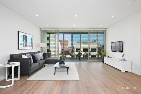 Property photo of 302/5 Purkis Street Camperdown NSW 2050