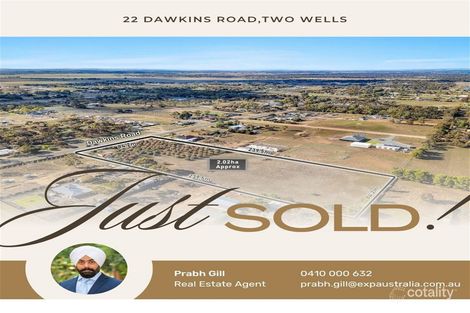 22 Dawkins Rd, Two Wells, SA 5501