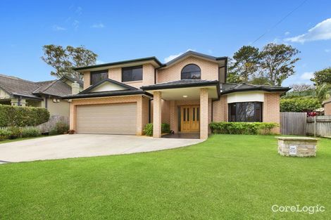 Property photo of 110 Bent Street Lindfield NSW 2070