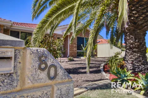 Property photo of 80 Kinross Drive Kinross WA 6028