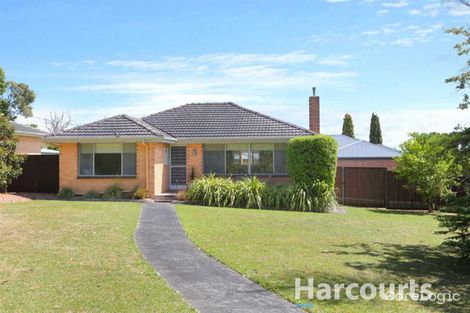 Property photo of 95 Cambridge Road Mooroolbark VIC 3138