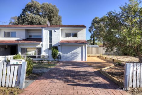 Property photo of 4/35 Burbridge Avenue Koondoola WA 6064