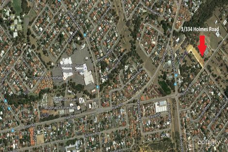 Property photo of 3/334 Holmes Road Forrestfield WA 6058