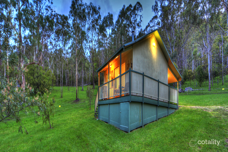 268 Forestry Reserve Rd, Goomburra, QLD 4362