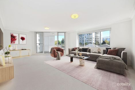 Property photo of 402/2-4 Peninsula Drive Breakfast Point NSW 2137