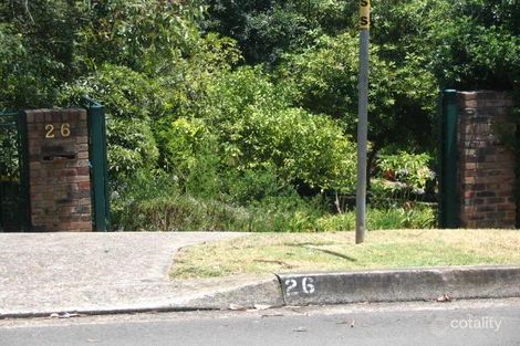 Property photo of 26 Terrace Road Killara NSW 2071